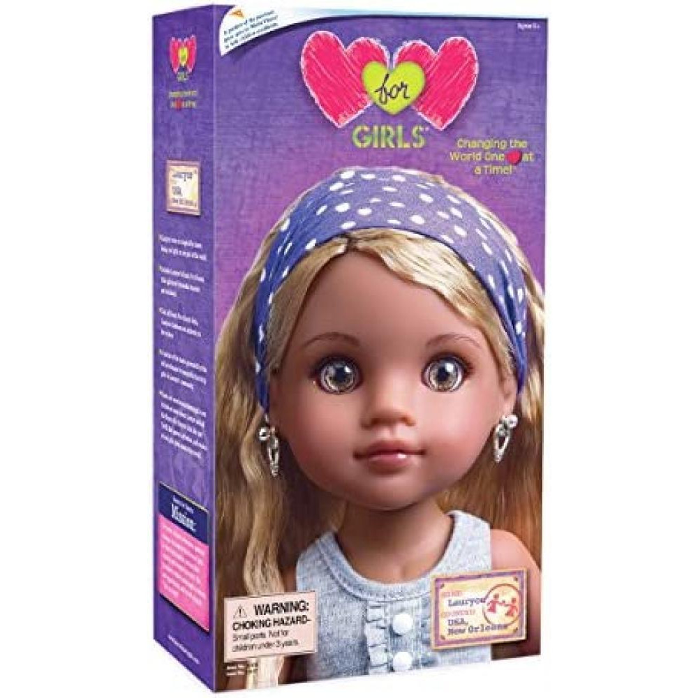 Hearts For Hearts Girls Lauryce - New Orleans, USA - 5