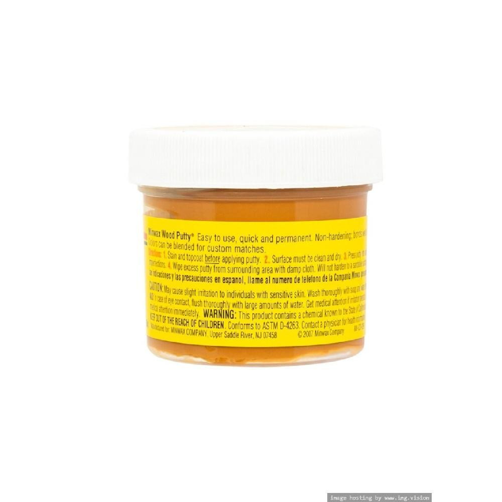 مينواكس 3.75 أوقية معجون خشب القيقب - 1