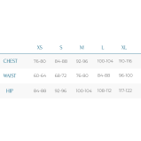 One-piece Sleeveless Swimsuit Fairytail (XS) - 2 miniature