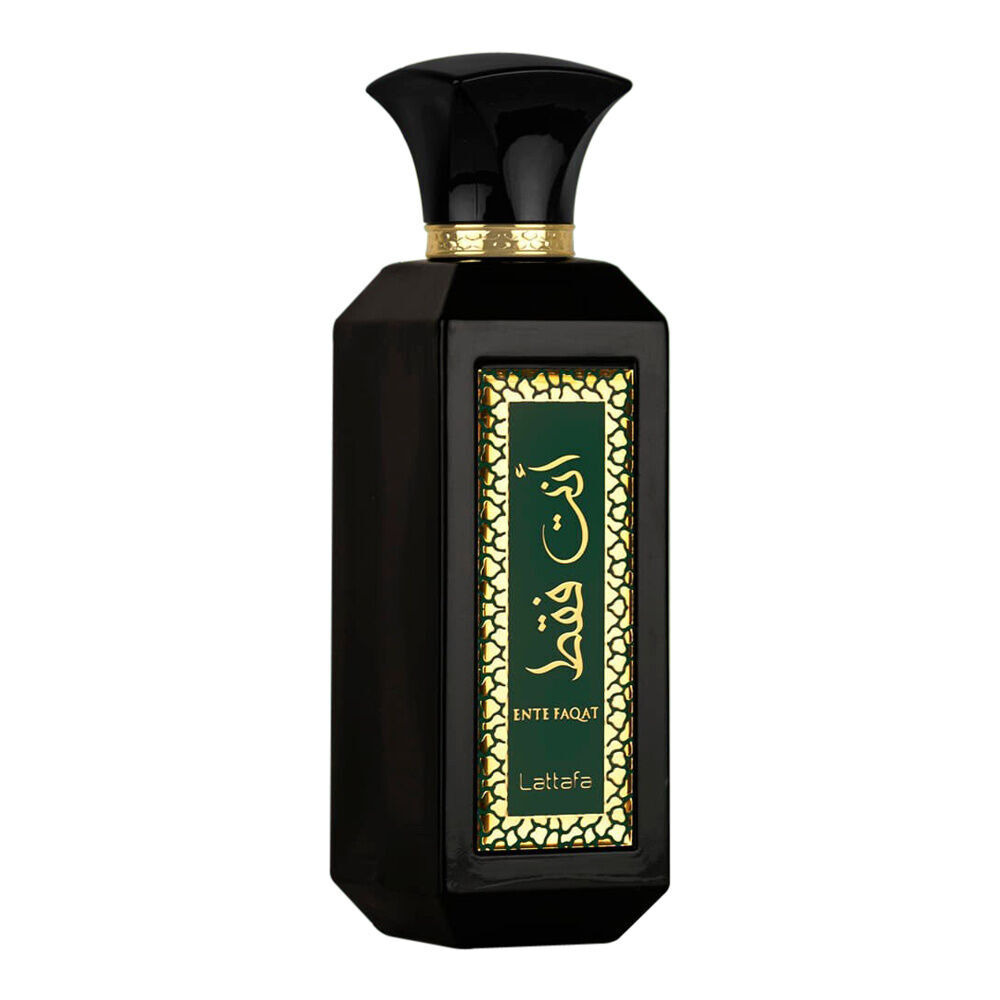 Lattafa Perfume Ente Faqat Eau de Parfum 100 ml - 1