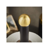 Swan SWKA17521BLKN Держатель Для Кухонных РУЛЕТОВ Gatsby, ВЕШАЛКА ДЛЯ Полотенец, Черный, один размер - 3 miniature