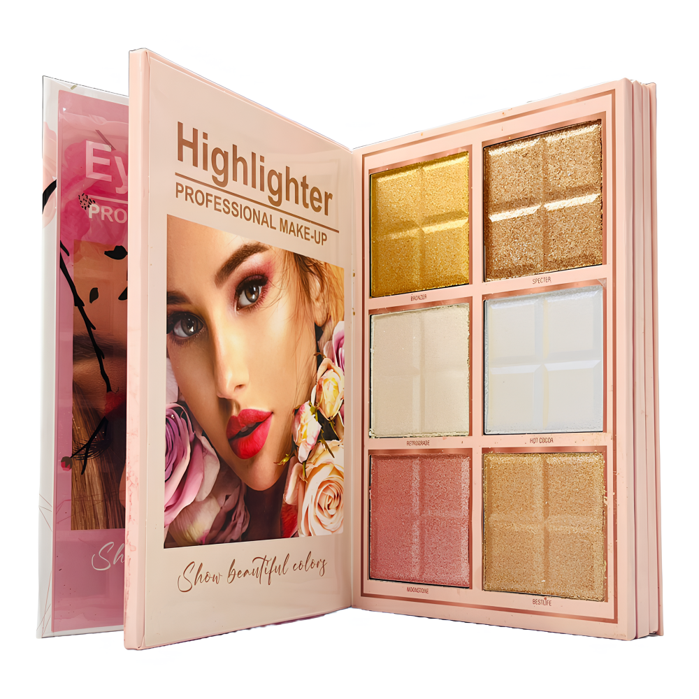 Mocullar Luxe Beauty Collection - 1