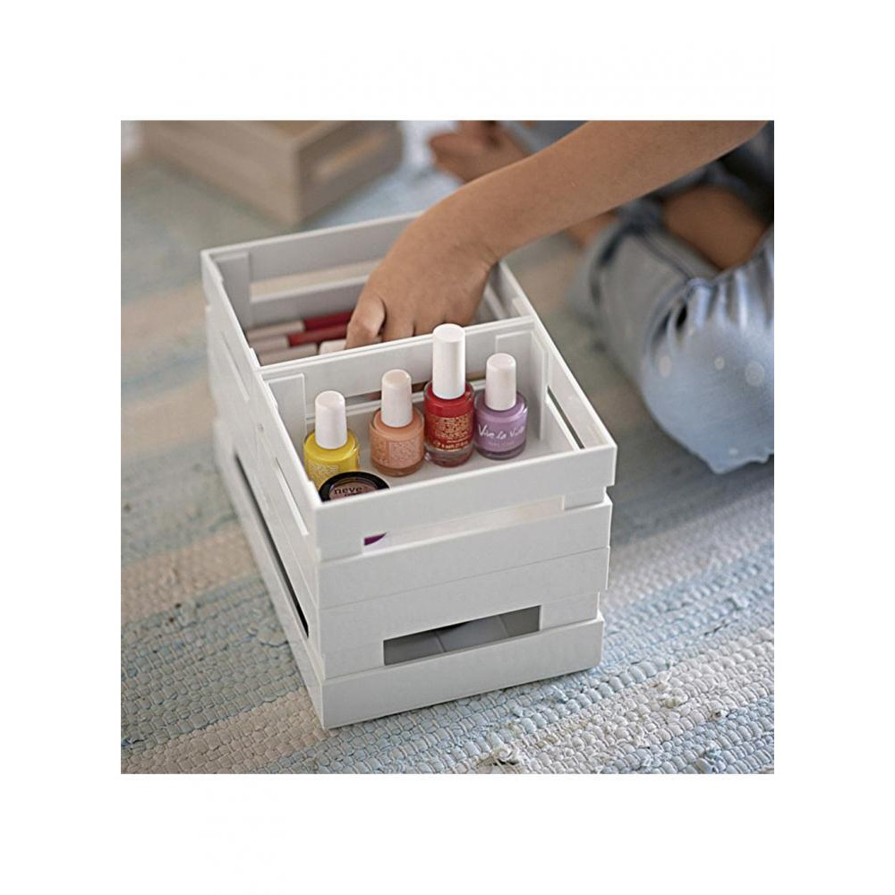 Guzzini Box Small Tidy  Store White - 2