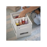 Guzzini Box Small Tidy  Store White - 2 miniature