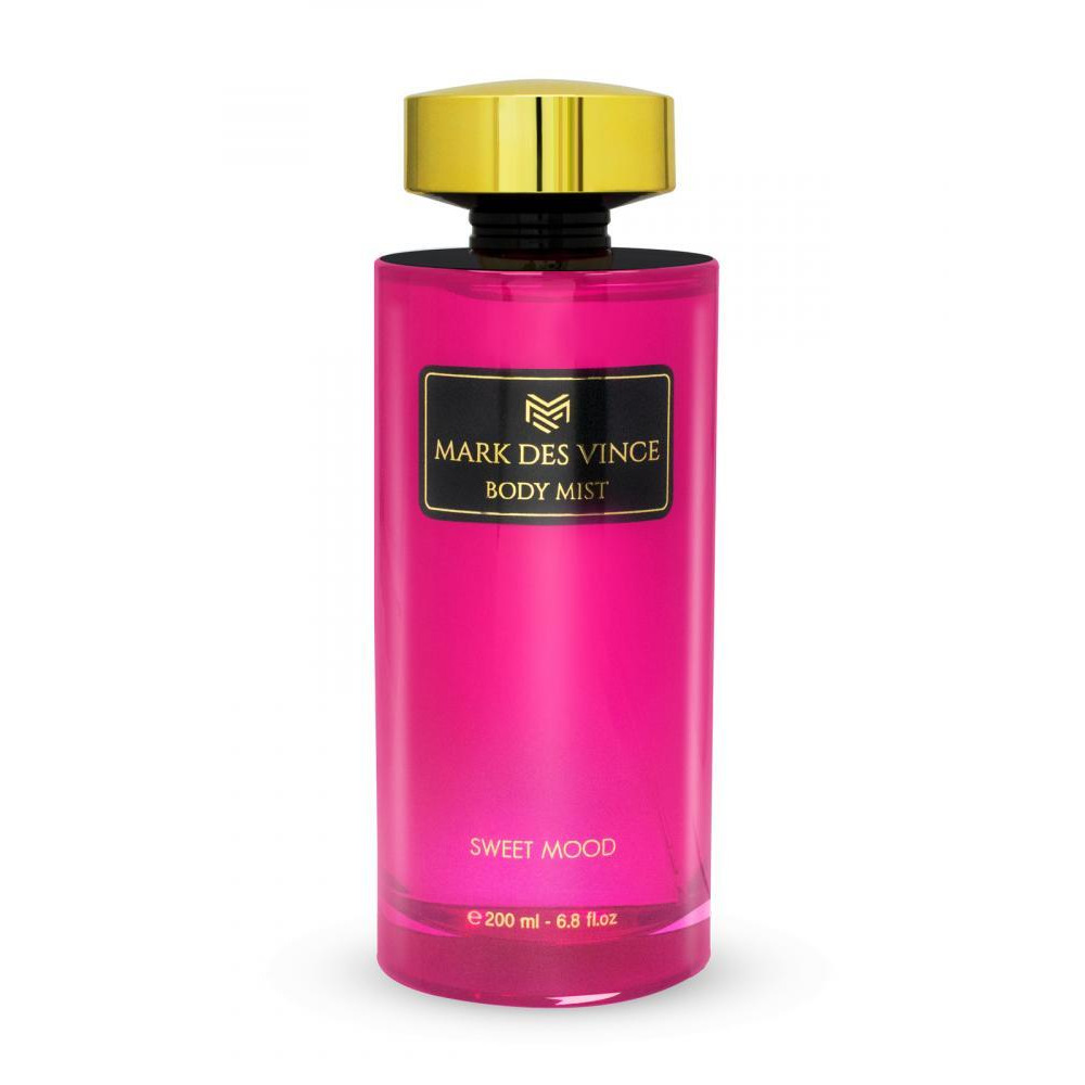 Mark Des Vince Sweet Mood Body Mist For Women 200 ml - 1