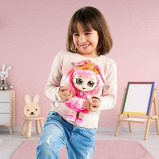 KINDI KIDS S3 DRESS UP DOLL SINGLE PACK - DONATINA - 3 miniature