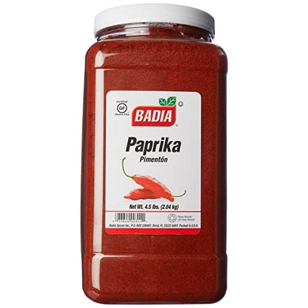 Badia Paprika 2.04Kg - 1