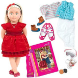 Deluxe Ginger Doll - 3 Years Above - 2 miniature