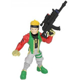 FORTNITE S1 W5 2IN FIG DUO pack -63580 MASTERKEY_LUCKY RIDER - 5 miniature