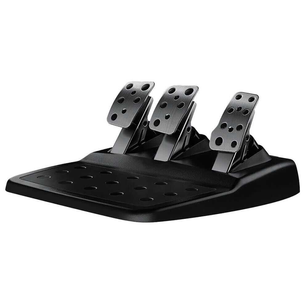LOGITECH G29 Racing Wheel с Педалями И ИГРОВОЙ ГАРНИТУРОЙ Astro A10 В комплекте - 4