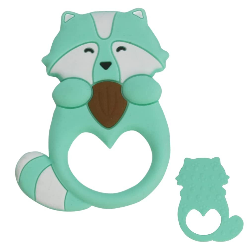 Teether BusyBaby Raccoon  - 2