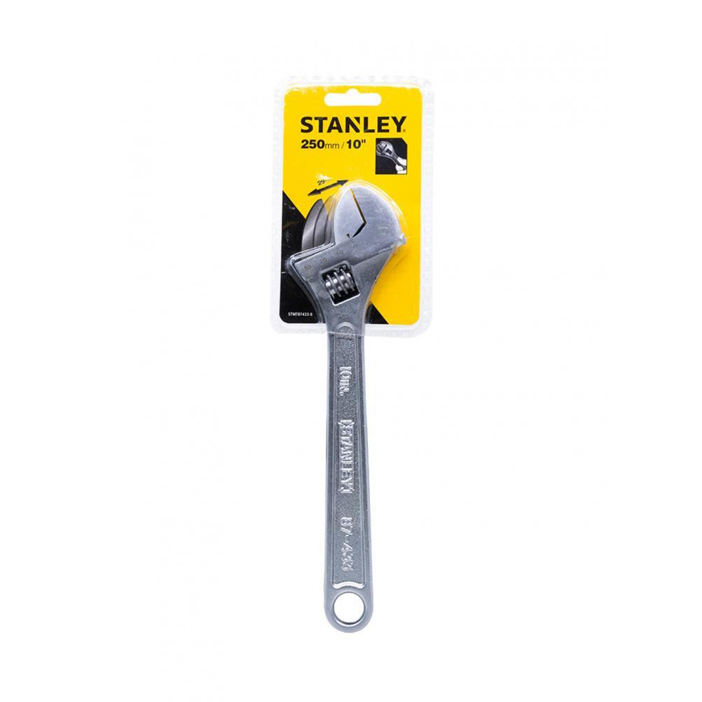 Stanley Adjustable Wrench 10 inch - 1