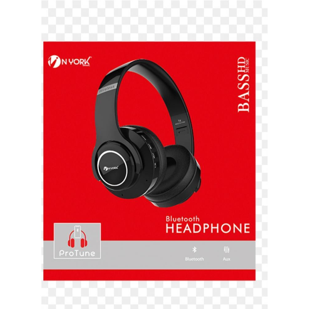 PROTUNE BLUETOOTH HEADSET Model: N560 - 2