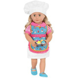 Our Generation / Dolls For Girls 3 Years & Above,Multi color, BD31031ATZ - 11 miniature