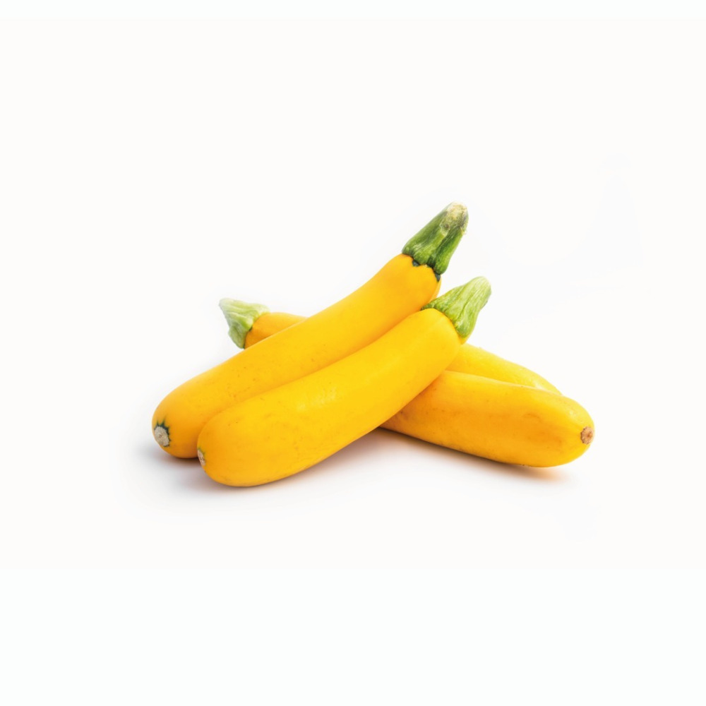 Organic Yellow Zucchini 500g - 1