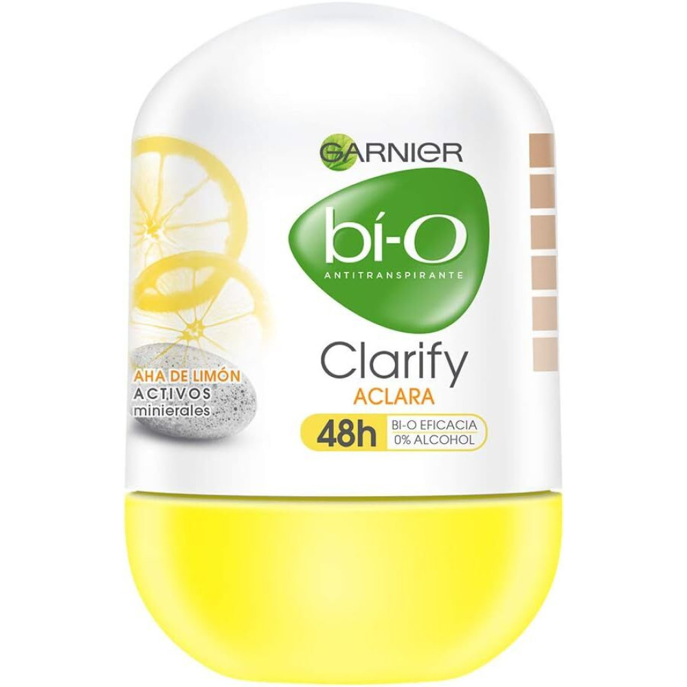 Антиперспирант Garnier Roll On BÍ-O CLARIFY, 48 ЧАСОВ, 50 мл - 1