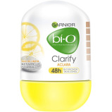 Антиперспирант Garnier Roll On BÍ-O CLARIFY, 48 ЧАСОВ, 50 мл - 1 miniature