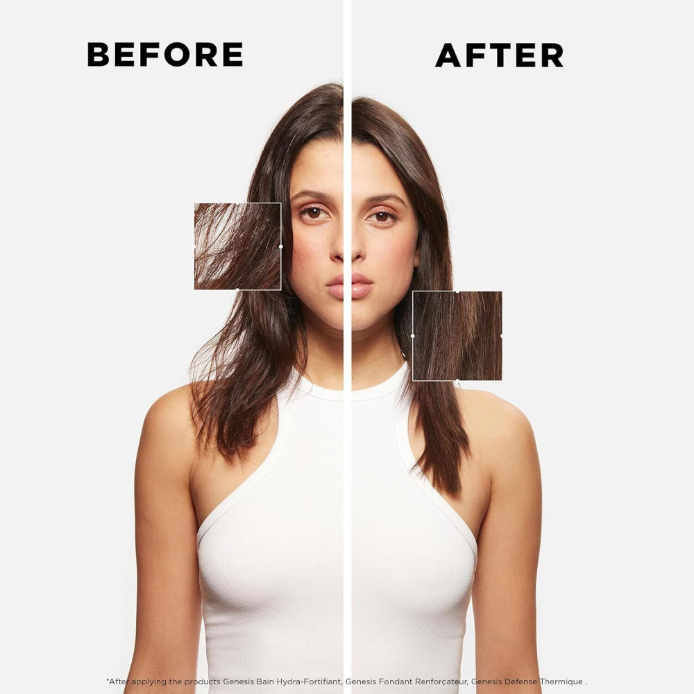 Kerastase Genesis Bain Hydra-Fortifiant Anti-Hair Fall Shampoo 250 ml - 3