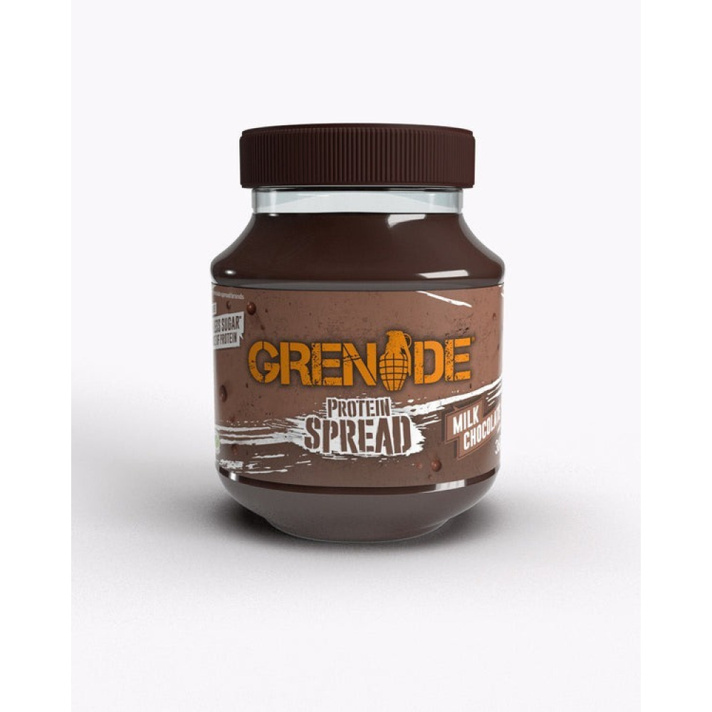 Спред Grenade Carb Killa С ВЫСОКИМ Содержанием Белка И Низким Содержанием Сахара, 360 г молочного шоколада - 1