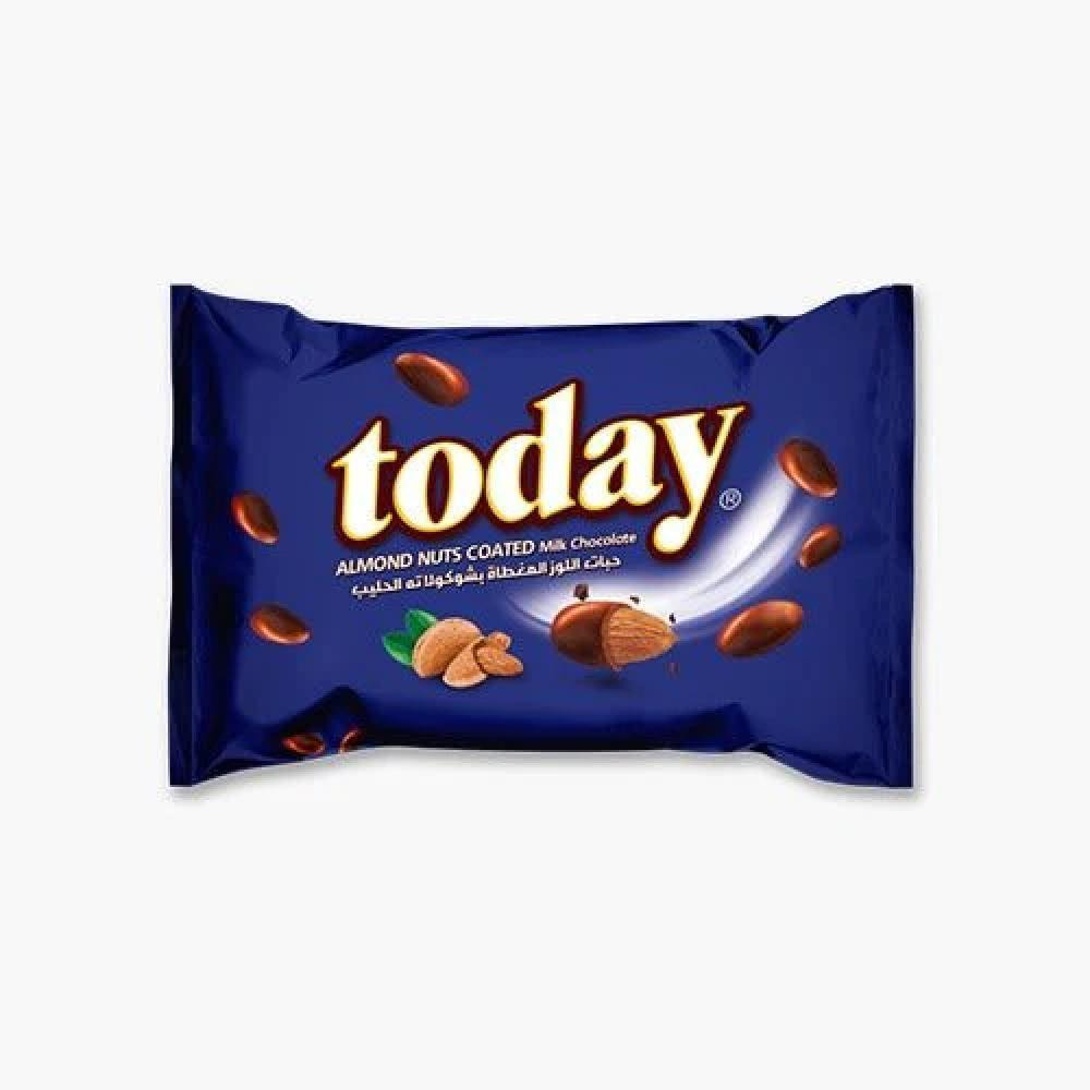 Today / Dragee, Chocolate with almonds, 40 g - 1