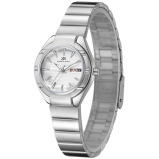 Kenneth Scott Women's Analog Blue Dial Watch - K22035-SBSW-L - 2 miniature