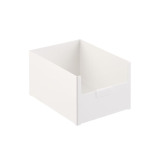 Like It Drawer  Cabinet Organizer Medium White - 1 miniature