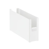 Like It Drawer  Cabinet Organizer Slim Large White - 1 miniature