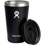 Hydro Flask Double Walled Vacuum Tumbler 470ml with Closeable Press-In Lid - 1 miniature