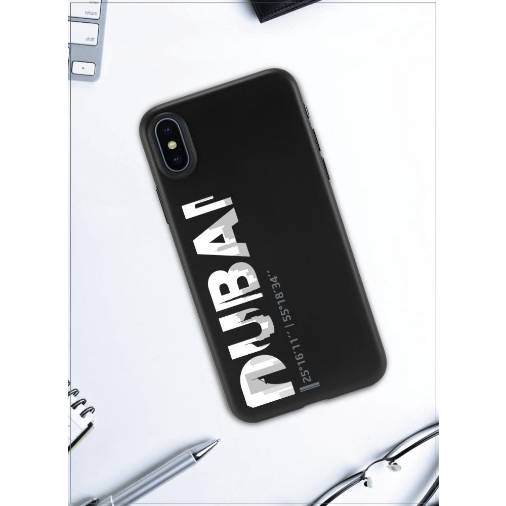 Защитный Чехол Для apple Iphone x / XS Город Дубай - 4