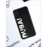 Защитный Чехол Для apple Iphone x / XS Город Дубай - 4 miniature