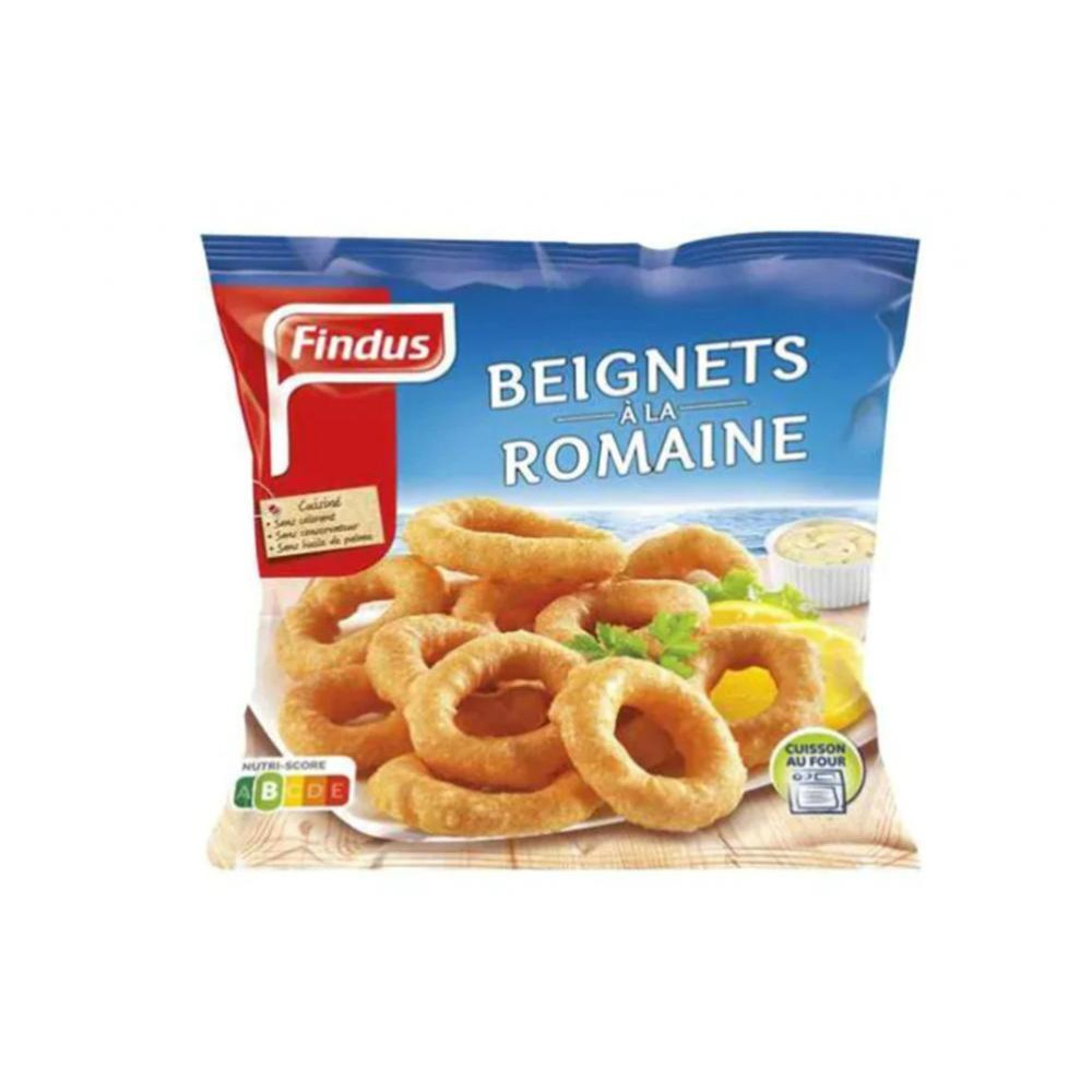 فيندوس حلقات الحبار المجمدة 490 جرام - 1