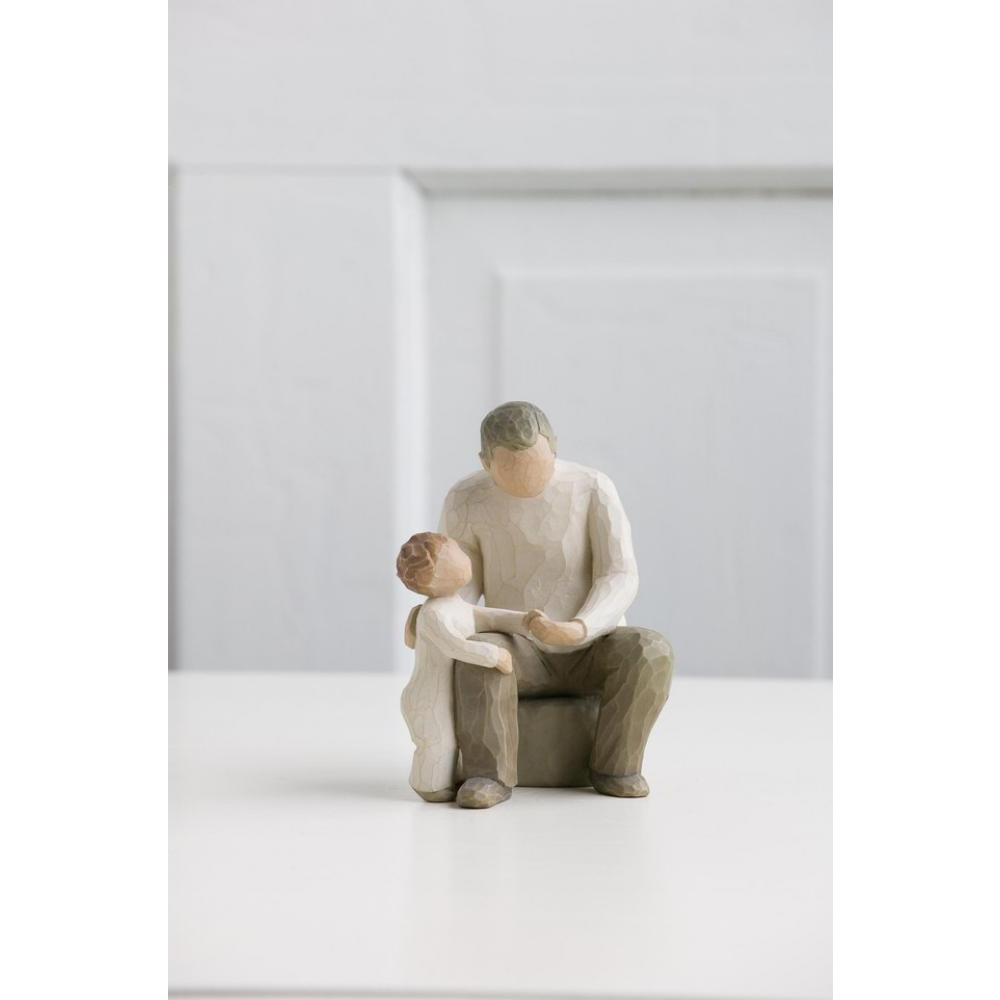 Willow Tree - Grandfather Figurine - 1
