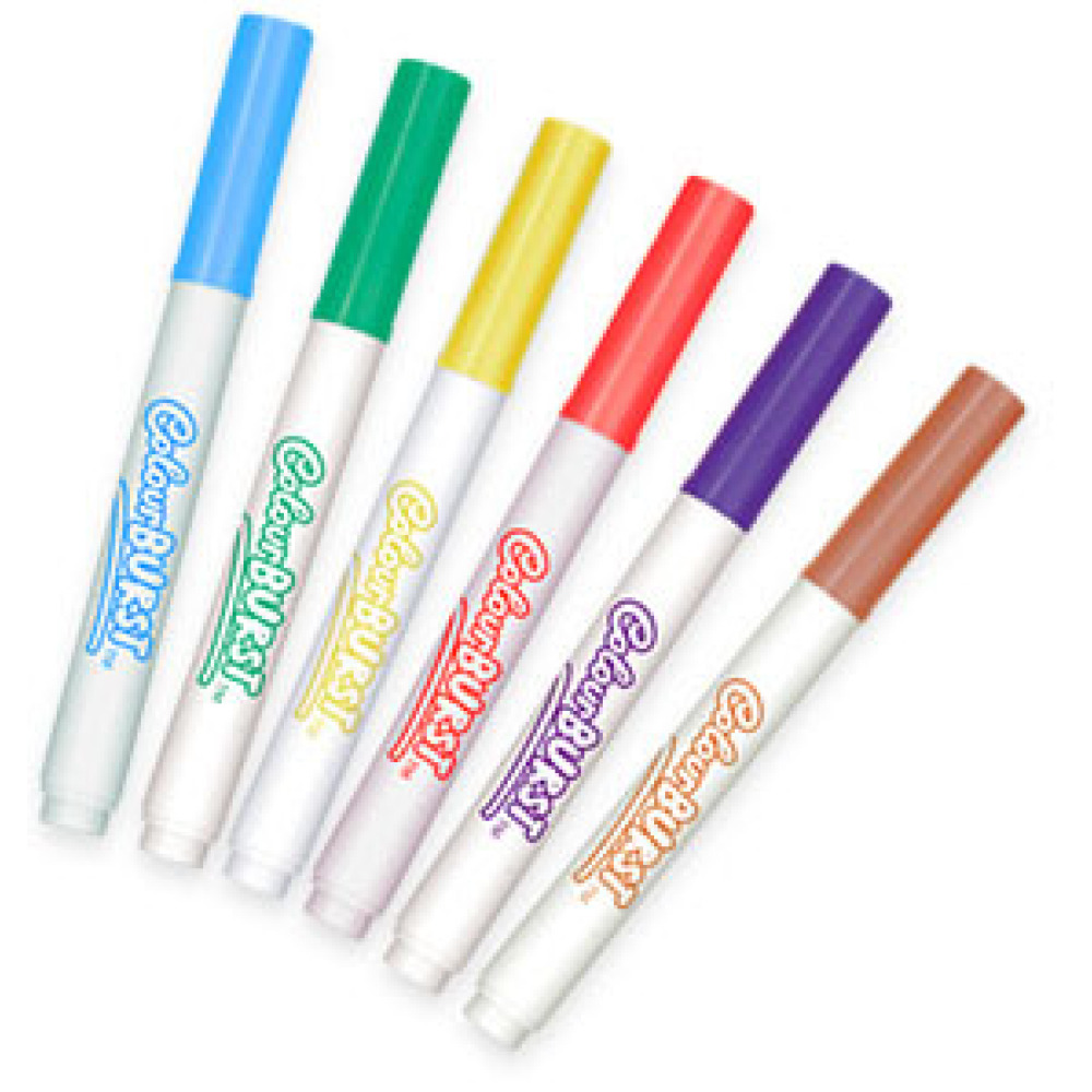 Раскраска Динозавров Hinkler Incredibles Color Burst - 5