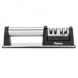 Fissman Sharpener Diamond Series Tungsten Silver/Black 23x6x6cm - 2 miniature