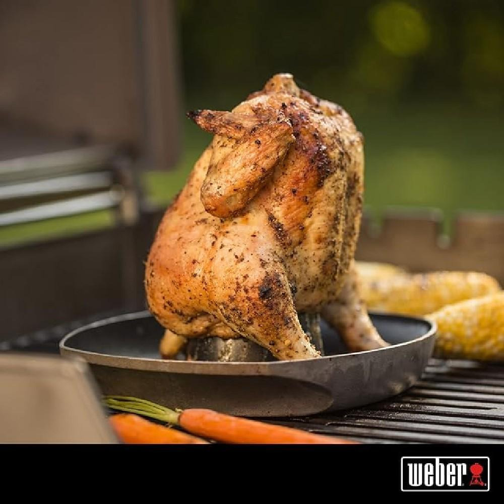 Weber Style™ Poultry Roaster - 3