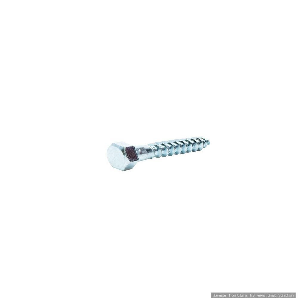 Homesmiths Coach Screw 3/8 X 2" - 2