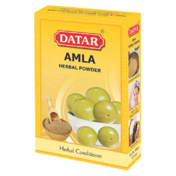 DATAR AMLA HERBAL POWDER 100GM