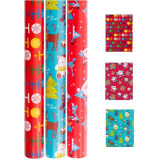 Rsw 20 Meter Wrapping Paper - 1 miniature