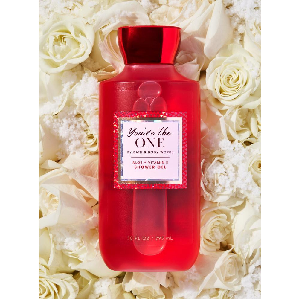 Bath & Body Works / Shower gel, You're the one, 10 fl oz (295 ml) - 2
