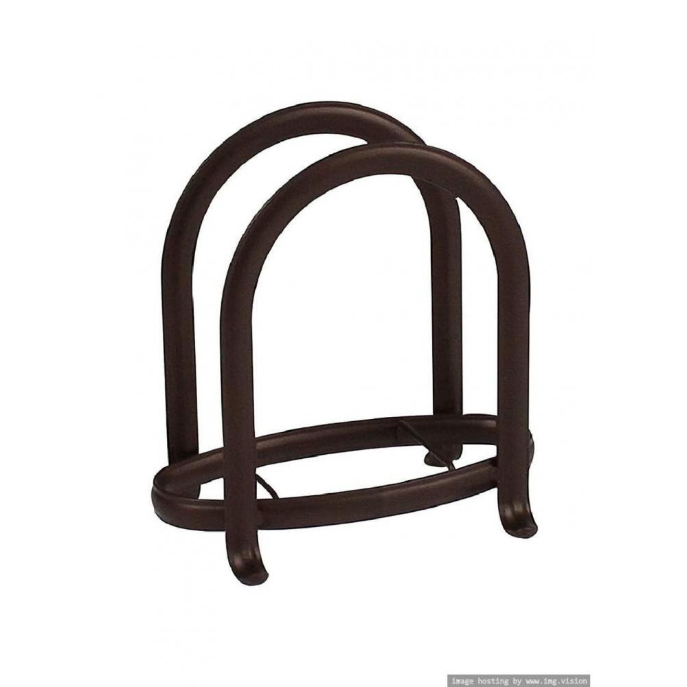 Spectrum Ashley Napkin Holder Bronze - 2