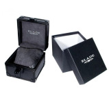 BLADE Wanderer SS Noir 3684G2NNN SS \& Mesh Date Men's Watch - 5 miniature