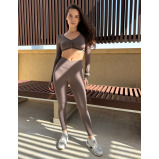 QueenStore Choco Leggings M - 1 miniature
