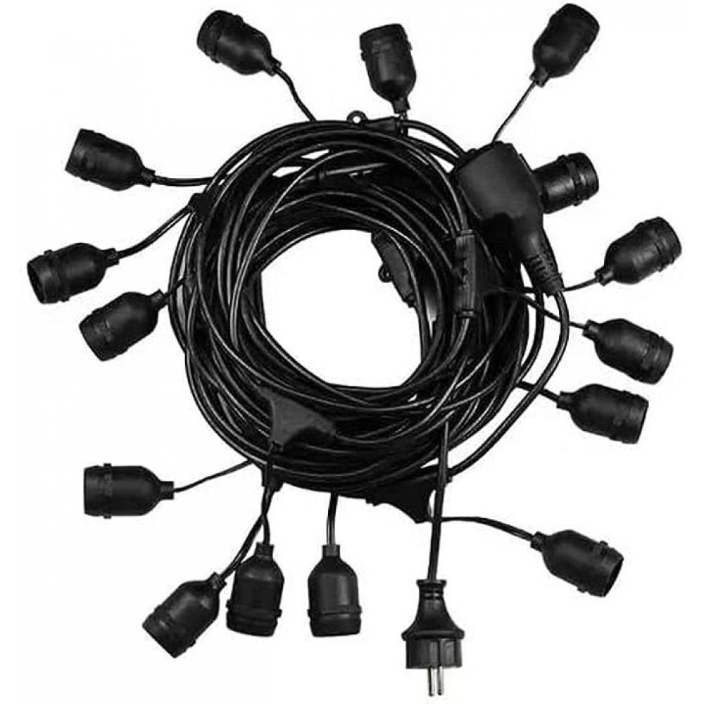 Homesmiths حبل ضوء خارجي لكل متر - 1