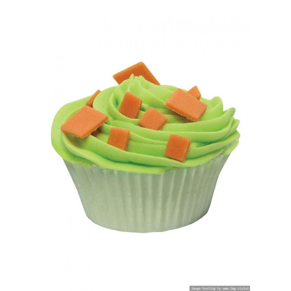 Pme Shapes Pluger Cutters S, M & L Square Set Of 3 - 2