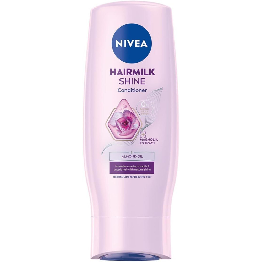 Nivea - Кондиционер для Блеска ВОЛОС 200 МЛ - - 1