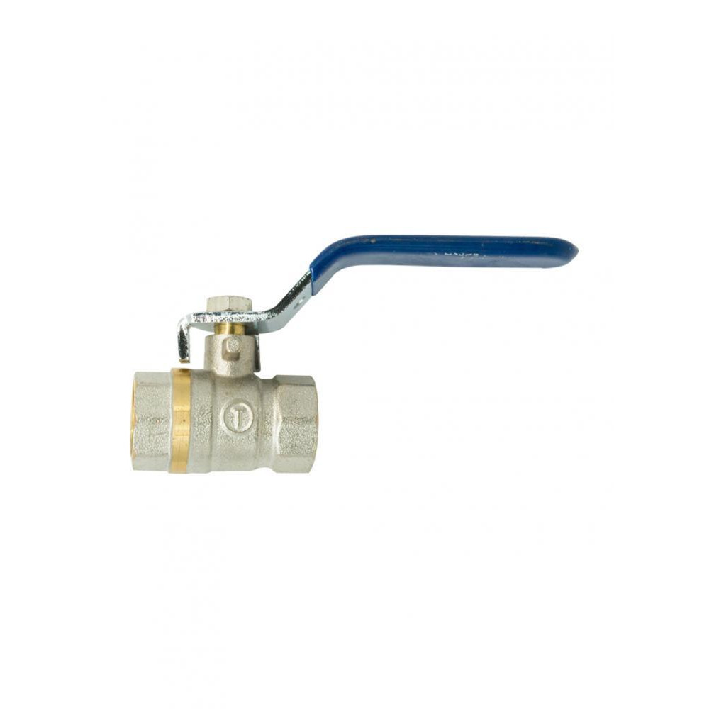 Homesmiths Brass Ball Valve 0.5 inch - 1
