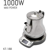 Заварочный Чайник Crownline KARAK, KT-188 (800 мл) - 3 miniature