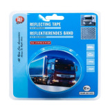 كل شريط ركوب فضي عاكس - 1 miniature