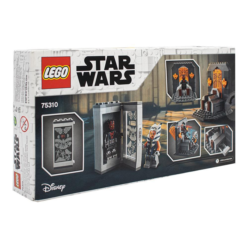 LEGO / LEGO constructor, 75310, Star Wars duel on Mandalore, 147 Pieces - 7