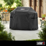 WEBER 7139 PREMIUM GRILL COVER - 3 miniature